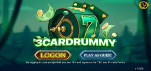3Card Rummy 1